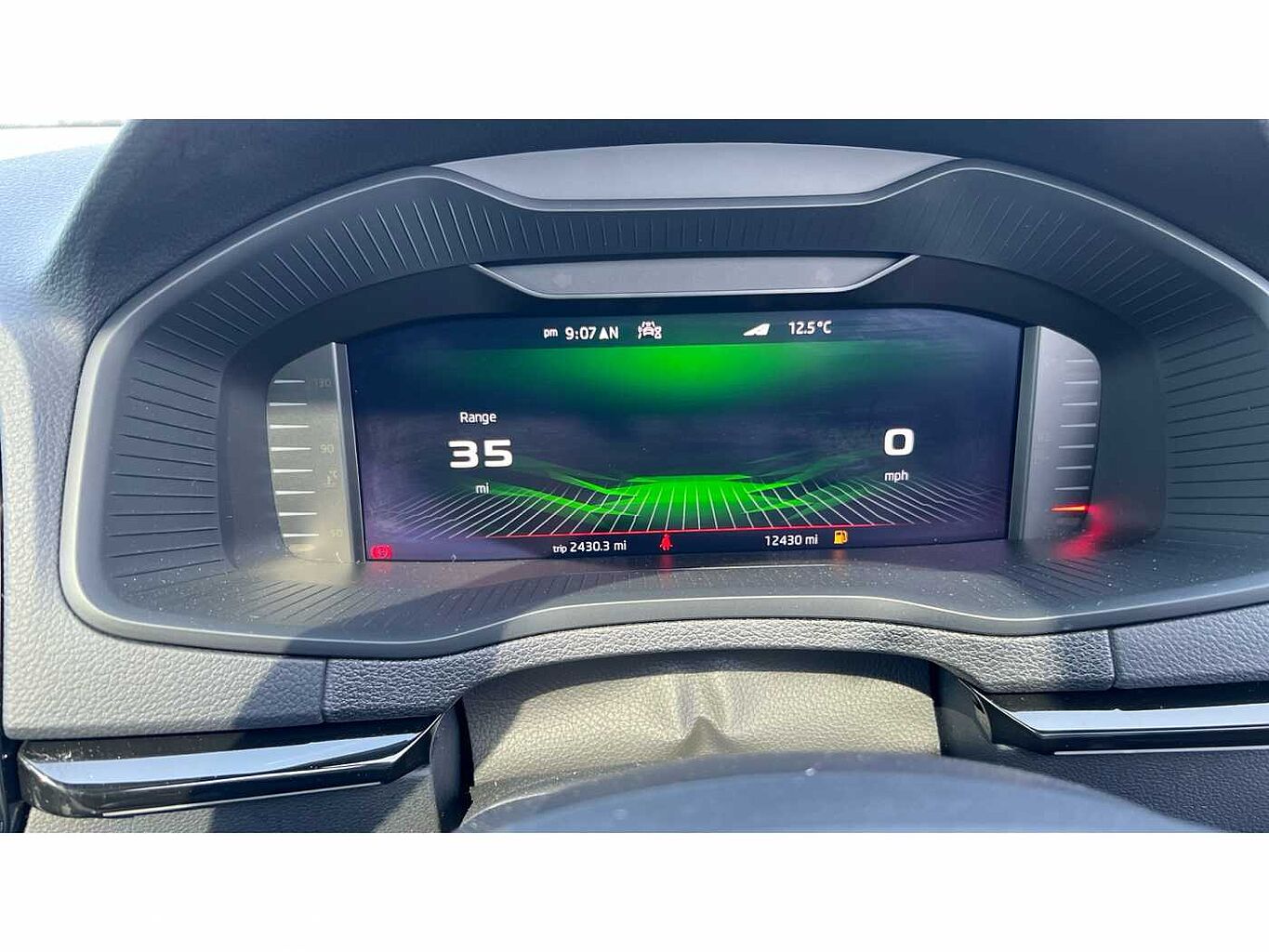 SKODA KAROQ 1.5 TSI Sportline 5dr