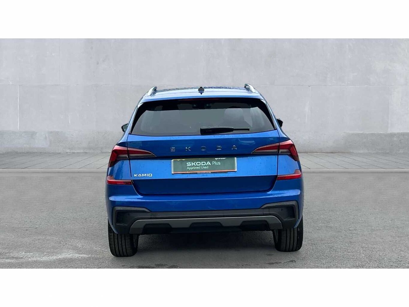 SKODA KAMIQ ŠKODA  Hatchback 1.0 TSI SE L 5dr