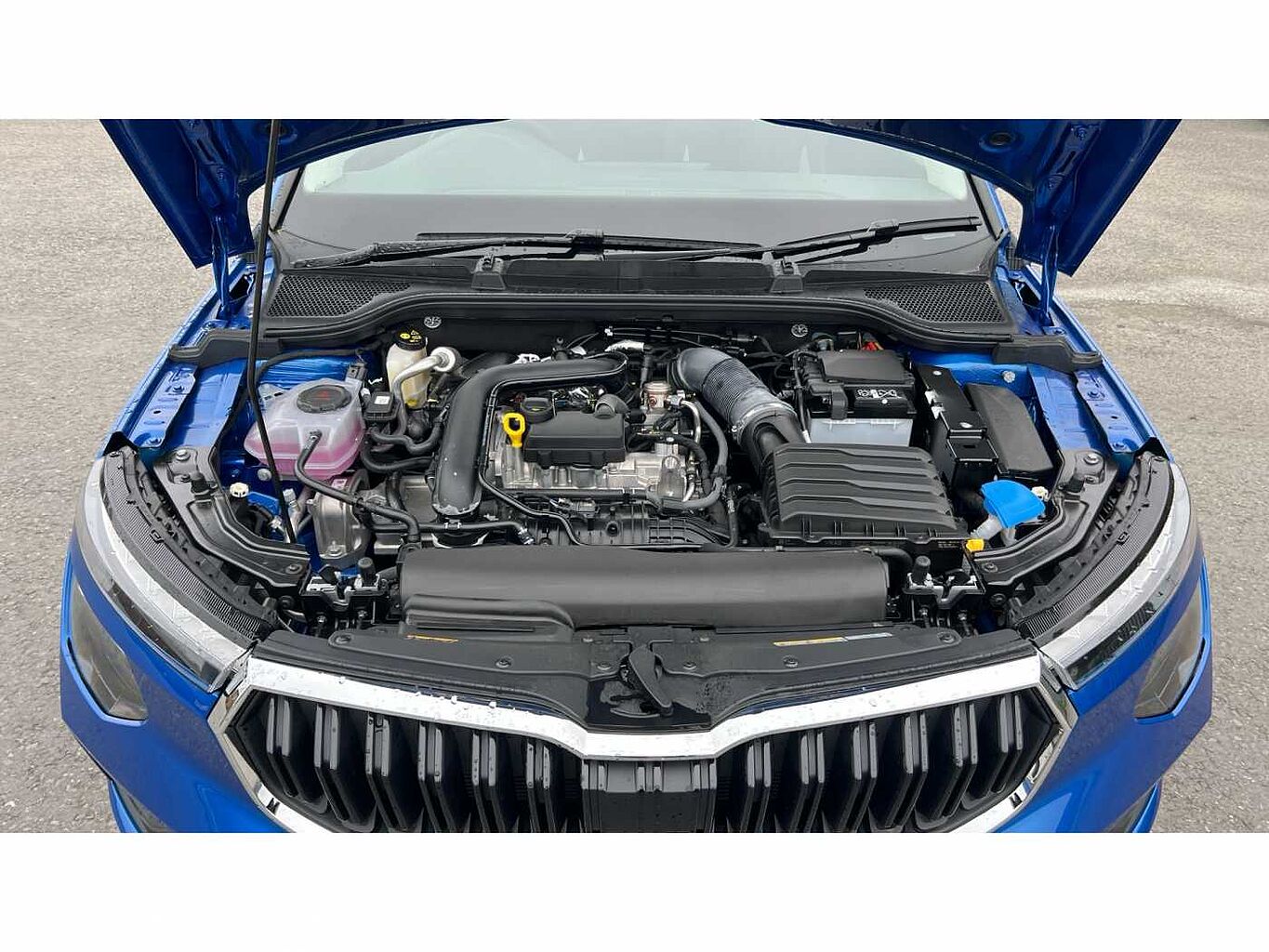 SKODA KAMIQ ŠKODA  Hatchback 1.0 TSI SE L 5dr