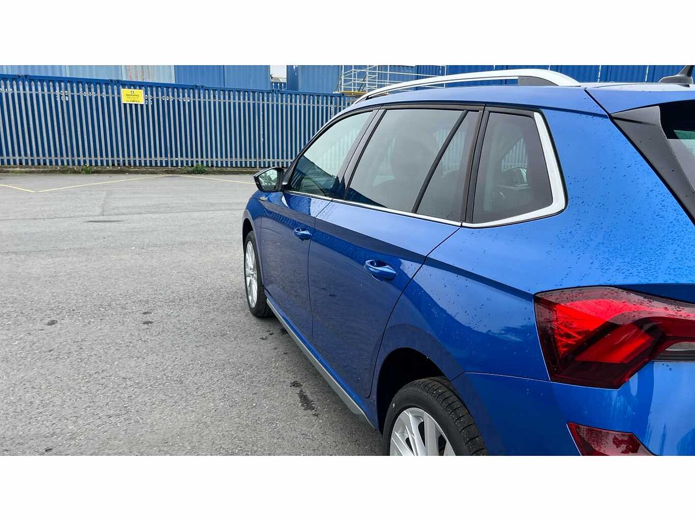 SKODA KAMIQ ŠKODA  Hatchback 1.0 TSI SE L 5dr