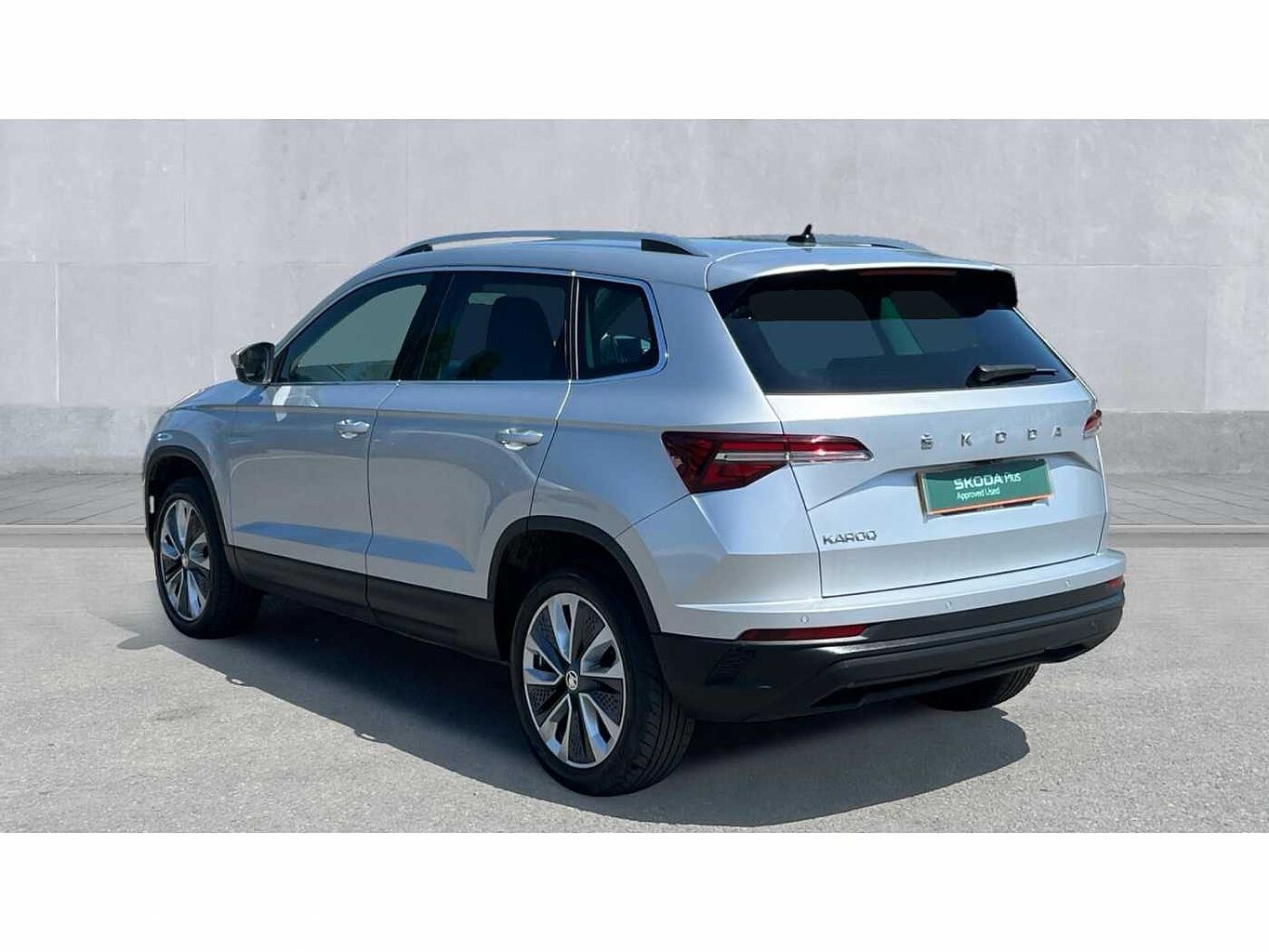 SKODA Karoq SUV 1.5 TSI (150ps) SE L ACT DSG