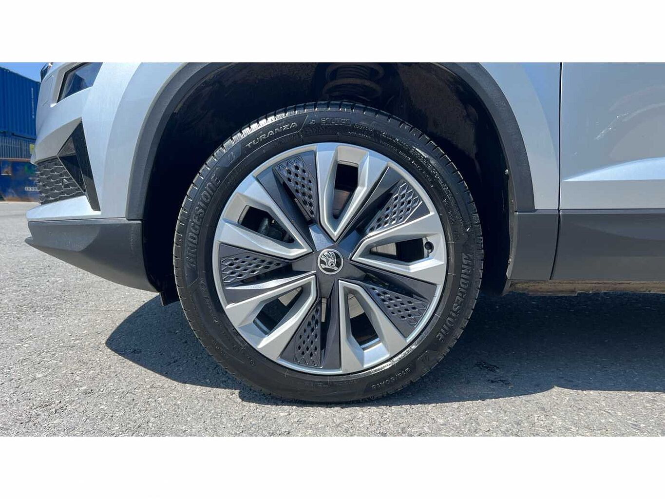 SKODA Karoq SUV 1.5 TSI (150ps) SE L ACT DSG