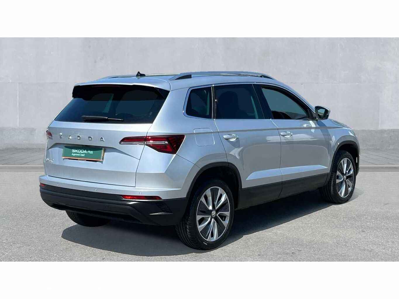 SKODA Karoq SUV 1.5 TSI (150ps) SE L ACT DSG