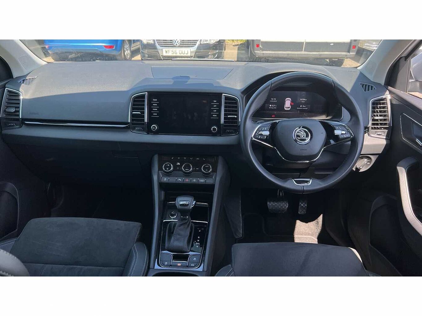 SKODA Karoq SUV 1.5 TSI (150ps) SE L ACT DSG