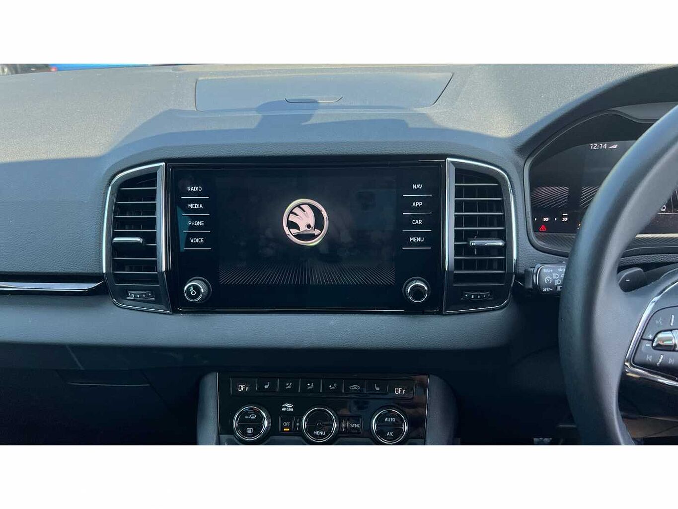 SKODA Karoq SUV 1.5 TSI (150ps) SE L ACT DSG
