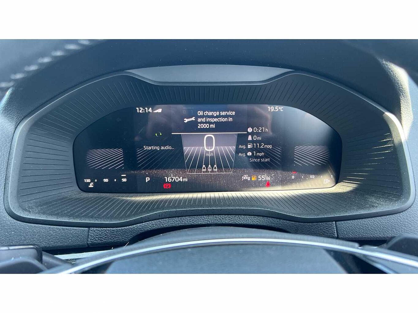 SKODA Karoq SUV 1.5 TSI (150ps) SE L ACT DSG