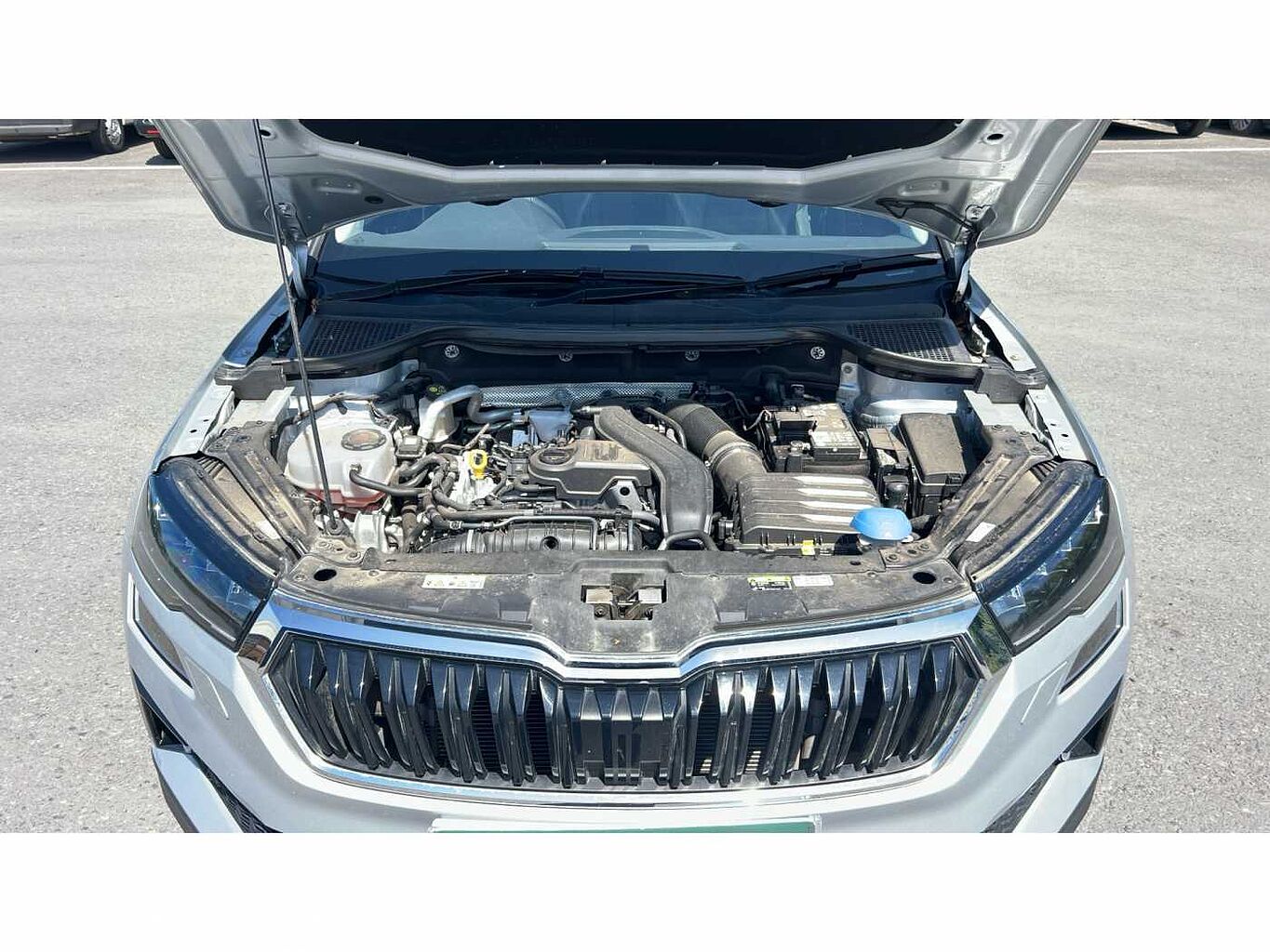 SKODA Karoq SUV 1.5 TSI (150ps) SE L ACT DSG