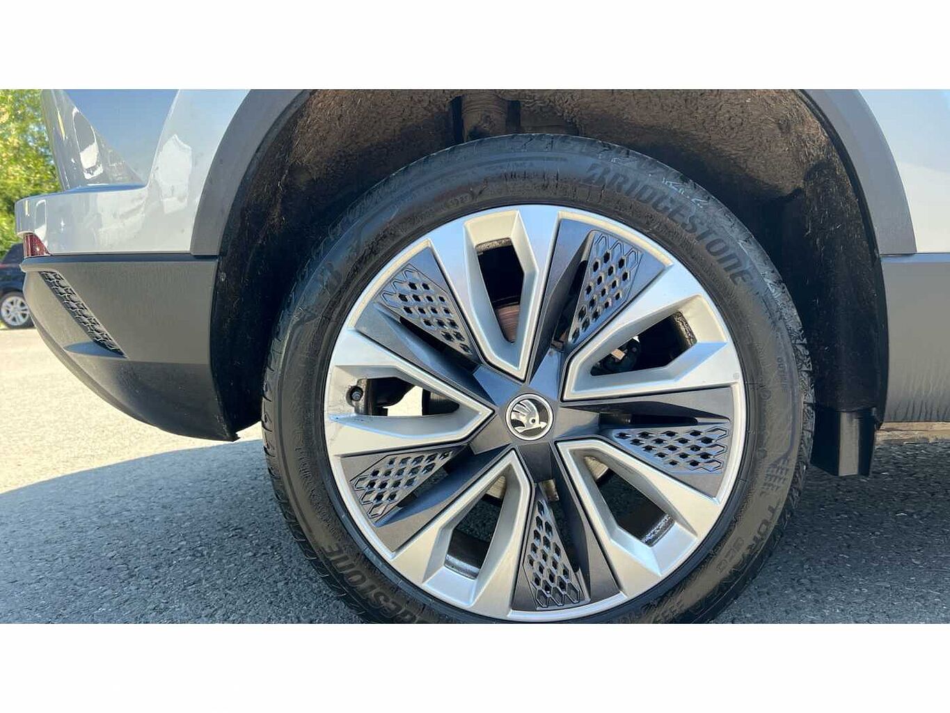 SKODA Karoq SUV 1.5 TSI (150ps) SE L ACT DSG