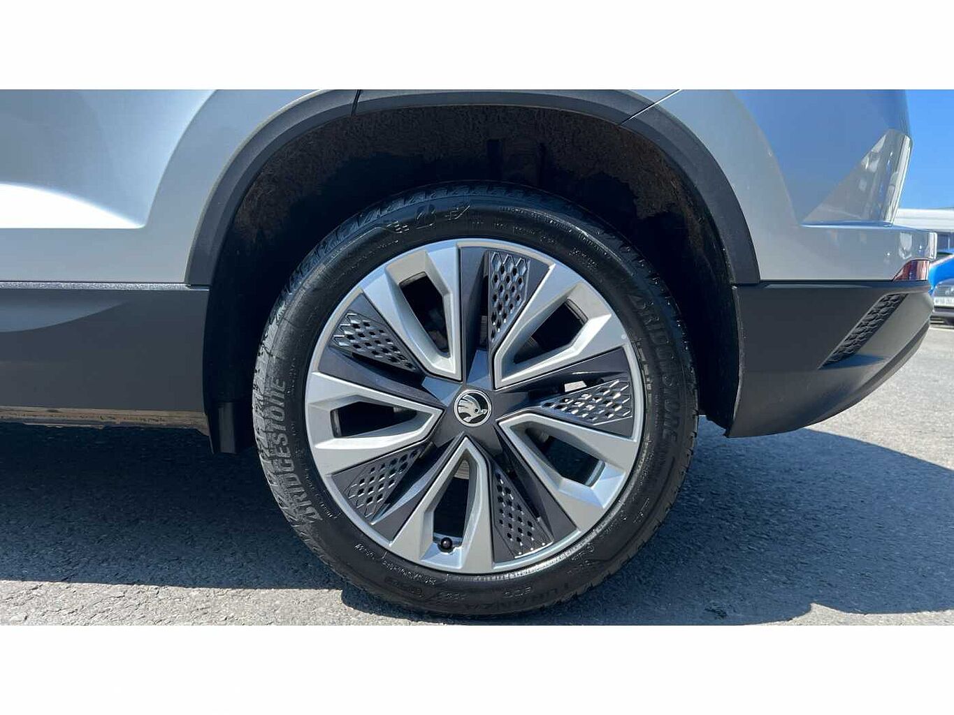 SKODA Karoq SUV 1.5 TSI (150ps) SE L ACT DSG