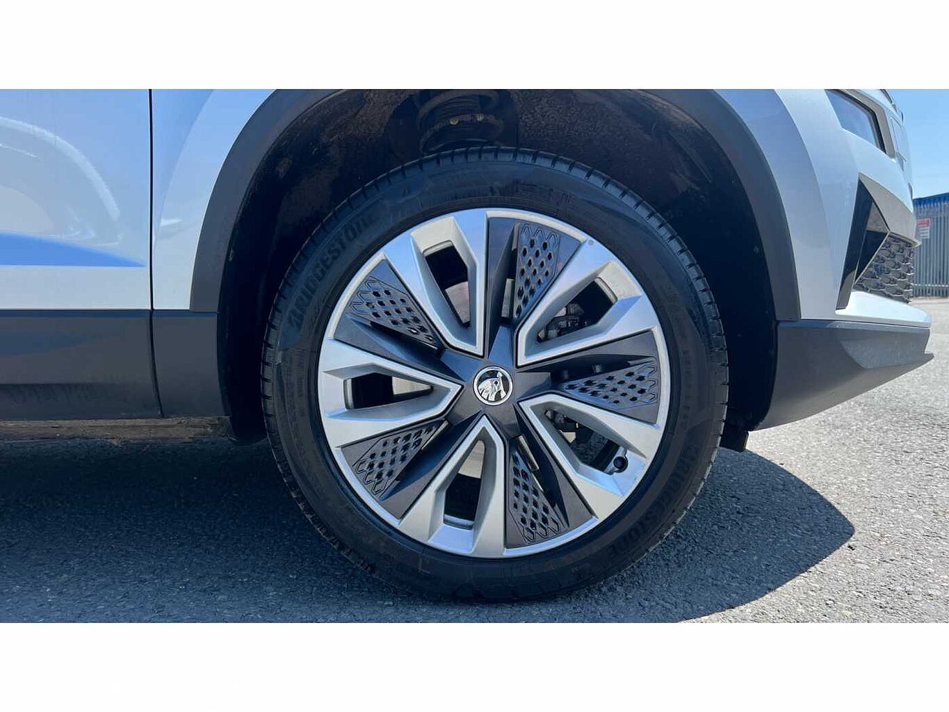 SKODA Karoq SUV 1.5 TSI (150ps) SE L ACT DSG