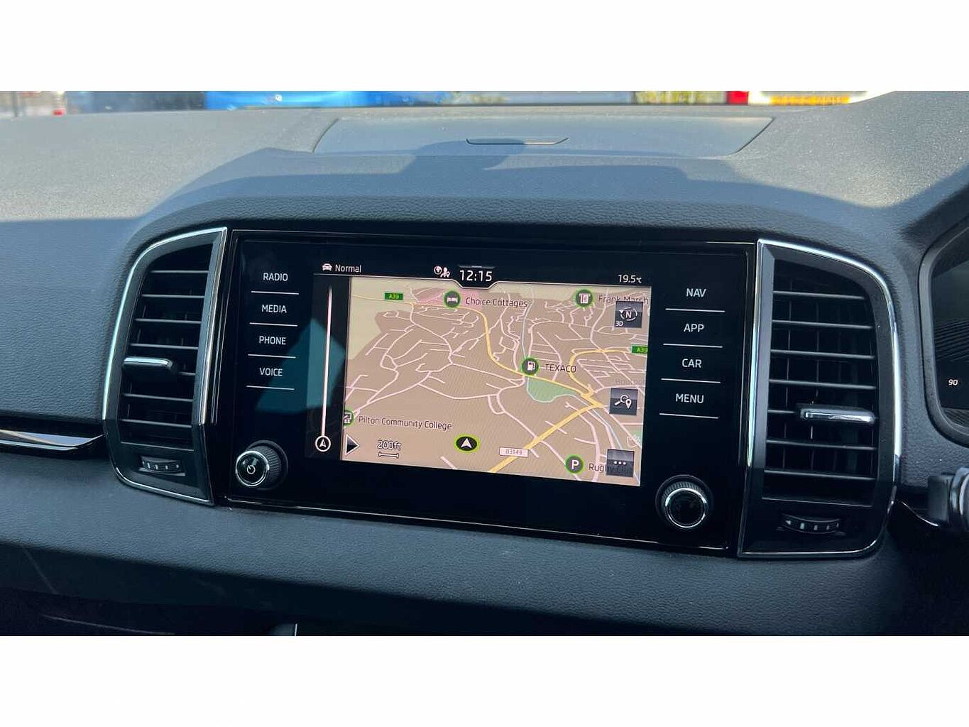 SKODA Karoq SUV 1.5 TSI (150ps) SE L ACT DSG