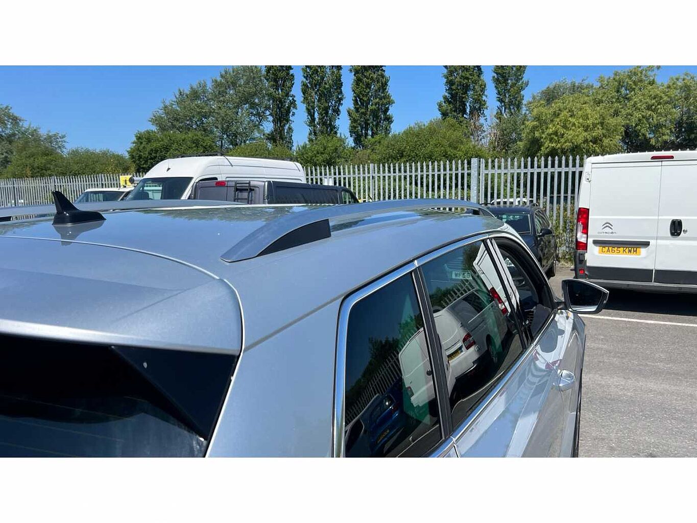 SKODA Karoq SUV 1.5 TSI (150ps) SE L ACT DSG