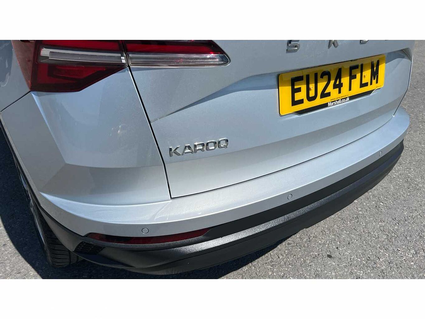SKODA Karoq SUV 1.5 TSI (150ps) SE L ACT DSG