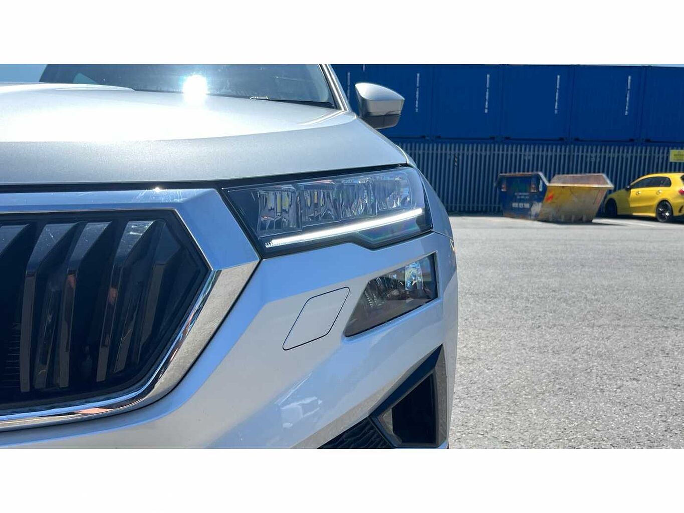 SKODA Karoq SUV 1.5 TSI (150ps) SE L ACT DSG