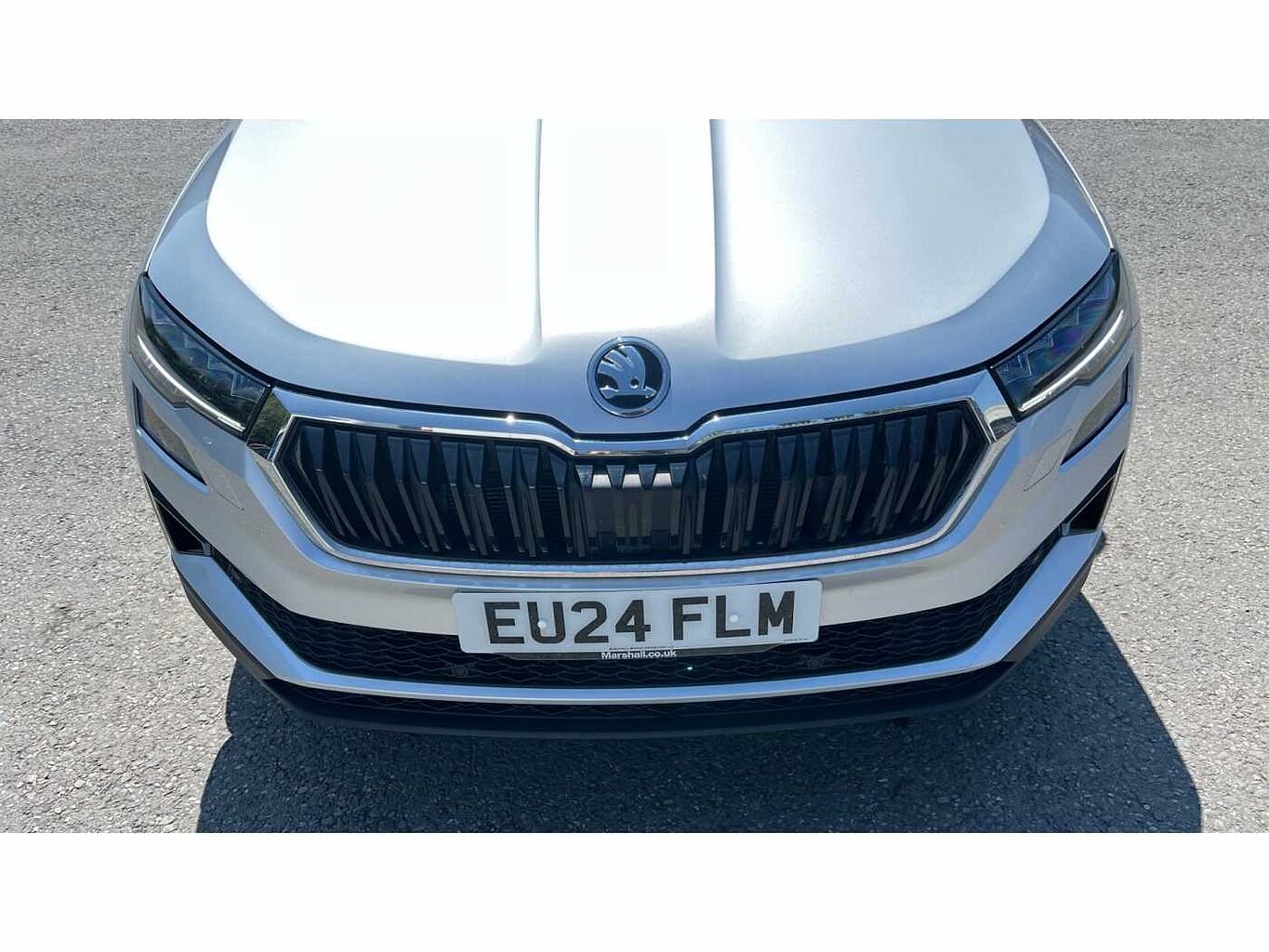 SKODA Karoq SUV 1.5 TSI (150ps) SE L ACT DSG