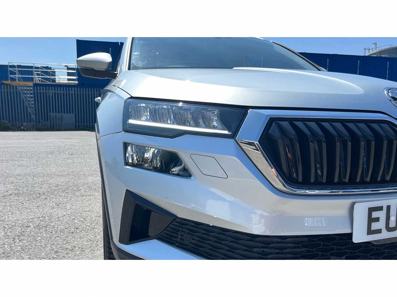 SKODA Karoq SUV 1.5 TSI (150ps) SE L ACT DSG