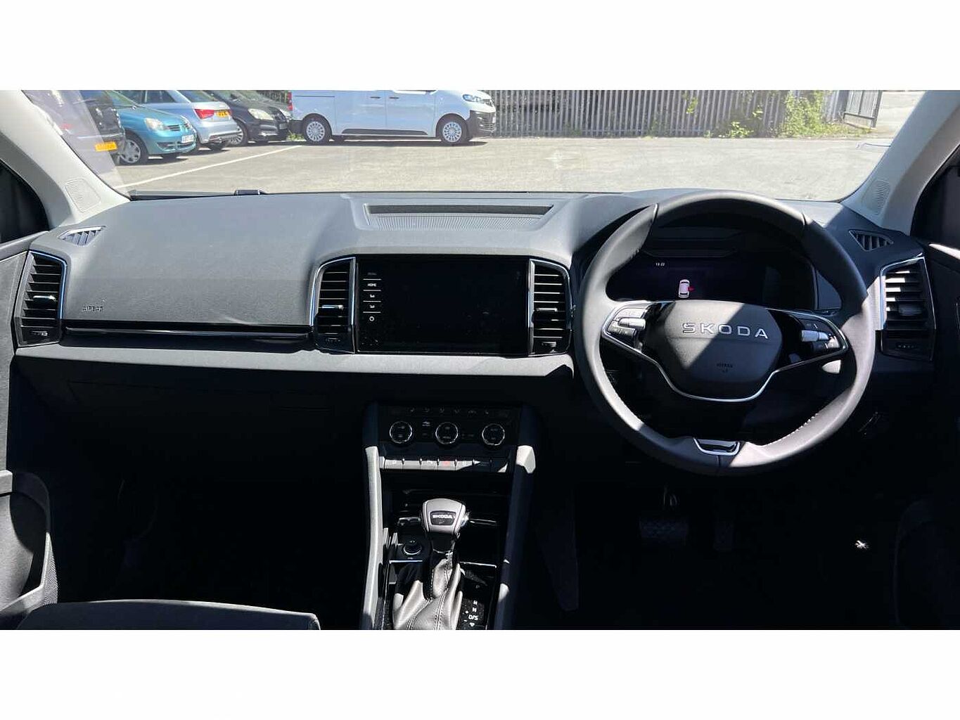 SKODA KAROQ 1.5 TSI SE L Edition 5Dr DSG Estate