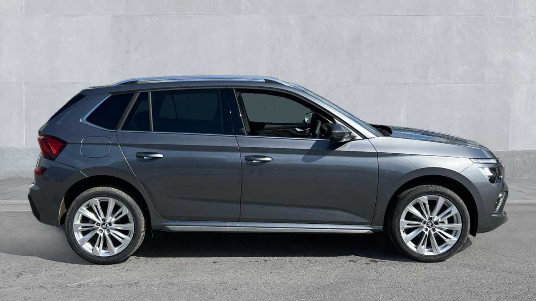 SKODA KAMIQ 1.5 TSI SE L Edition 5Dr DSG Hatchback