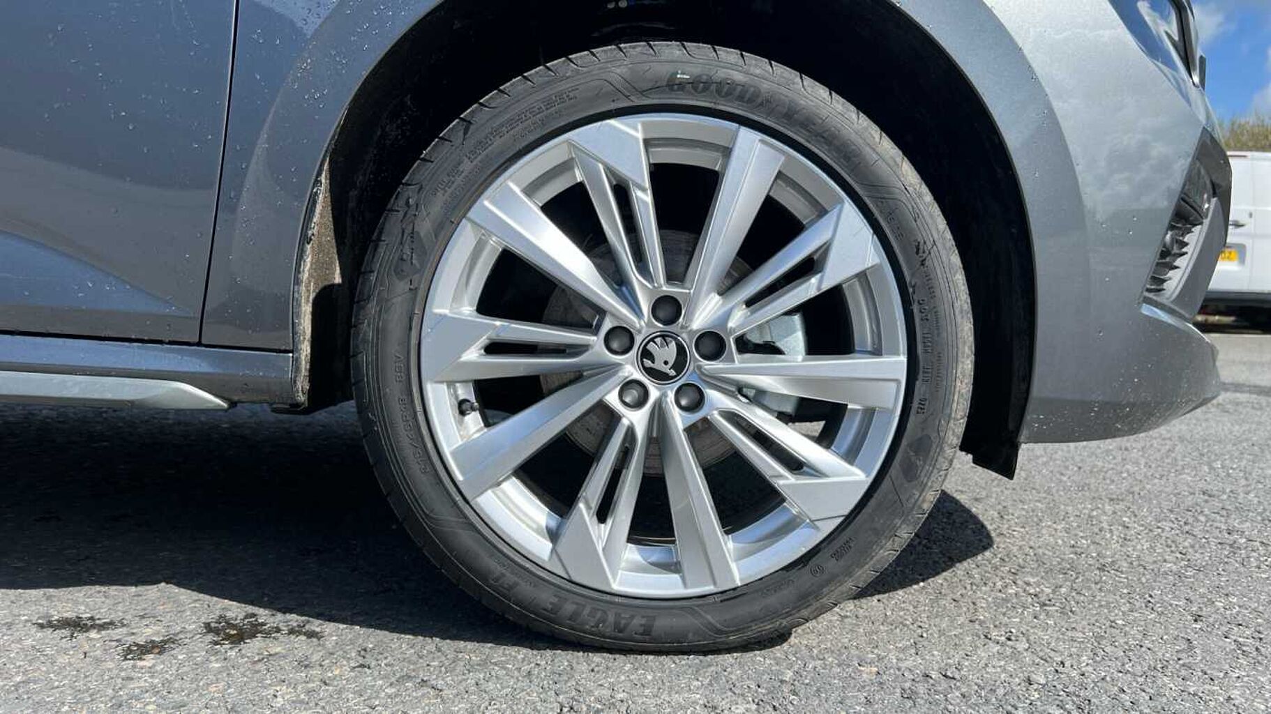 SKODA KAMIQ 1.5 TSI SE L Edition 5Dr DSG Hatchback