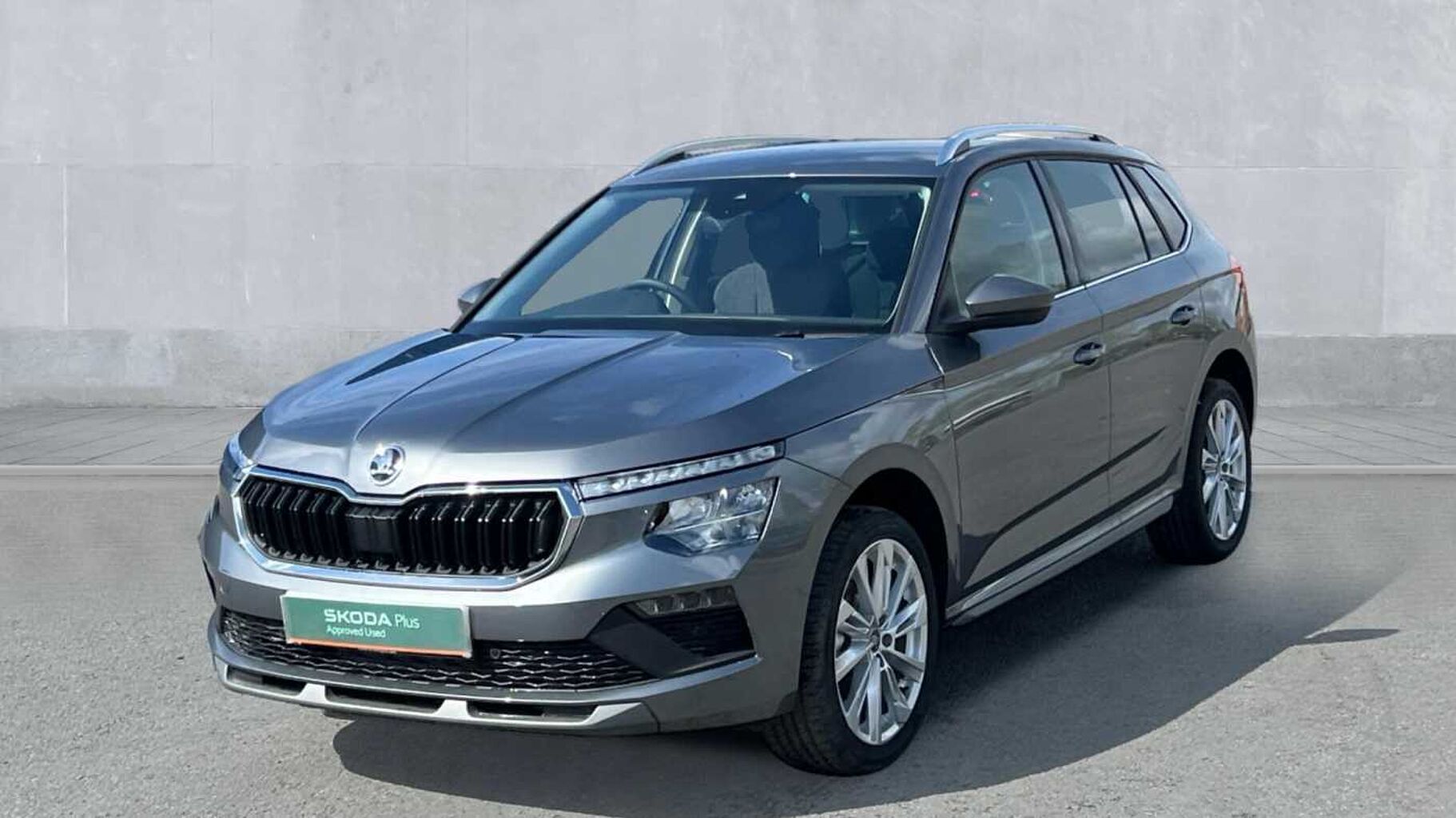 SKODA KAMIQ 1.5 TSI SE L Edition 5Dr DSG Hatchback