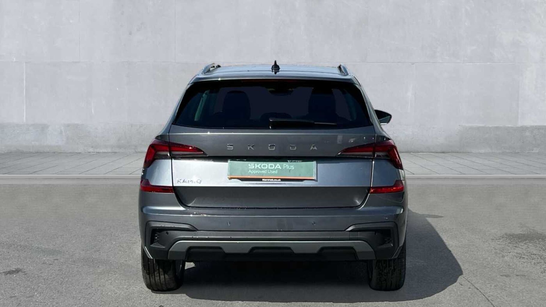 SKODA KAMIQ 1.5 TSI SE L Edition 5Dr DSG Hatchback