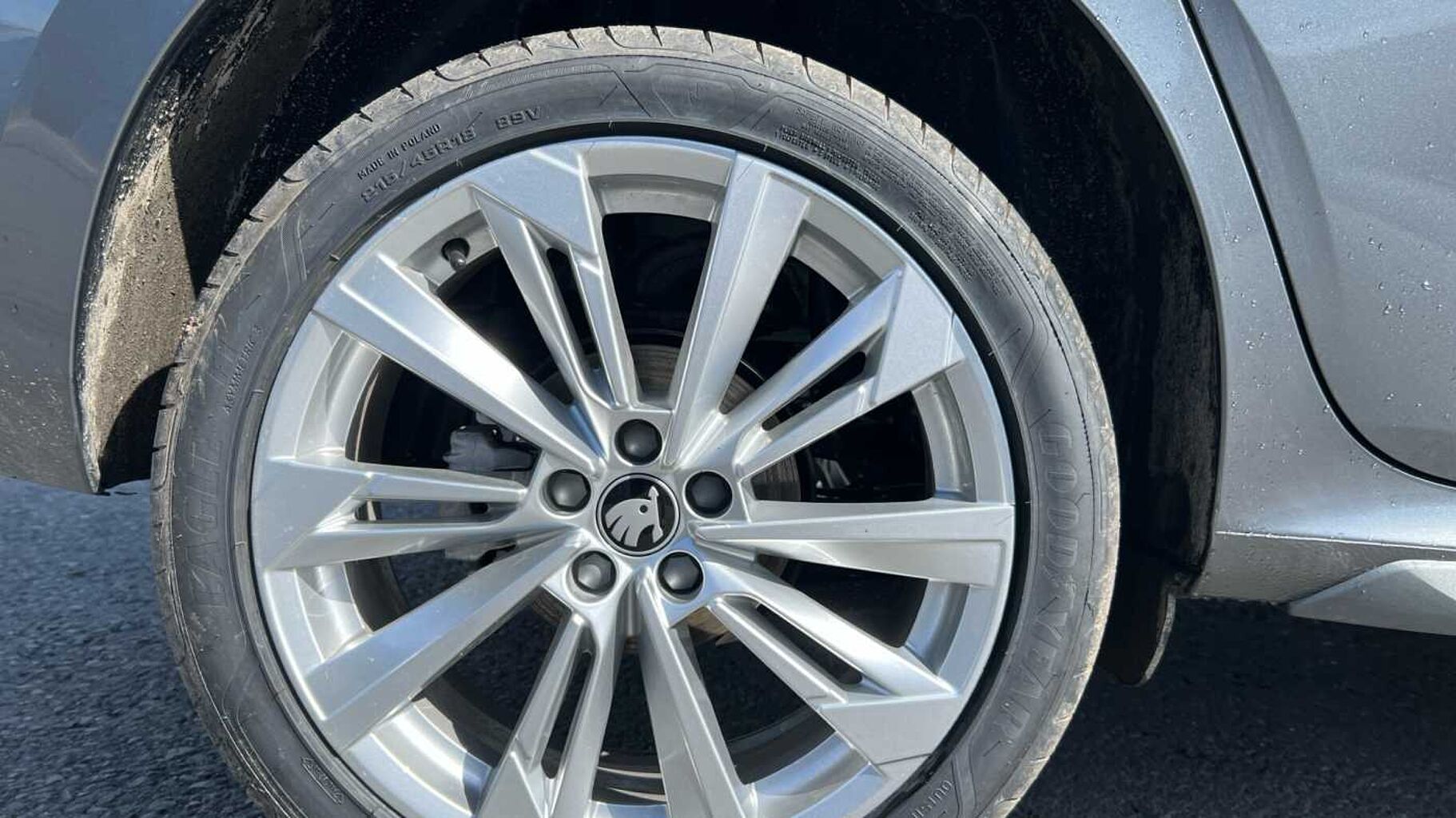 SKODA KAMIQ 1.5 TSI SE L Edition 5Dr DSG Hatchback