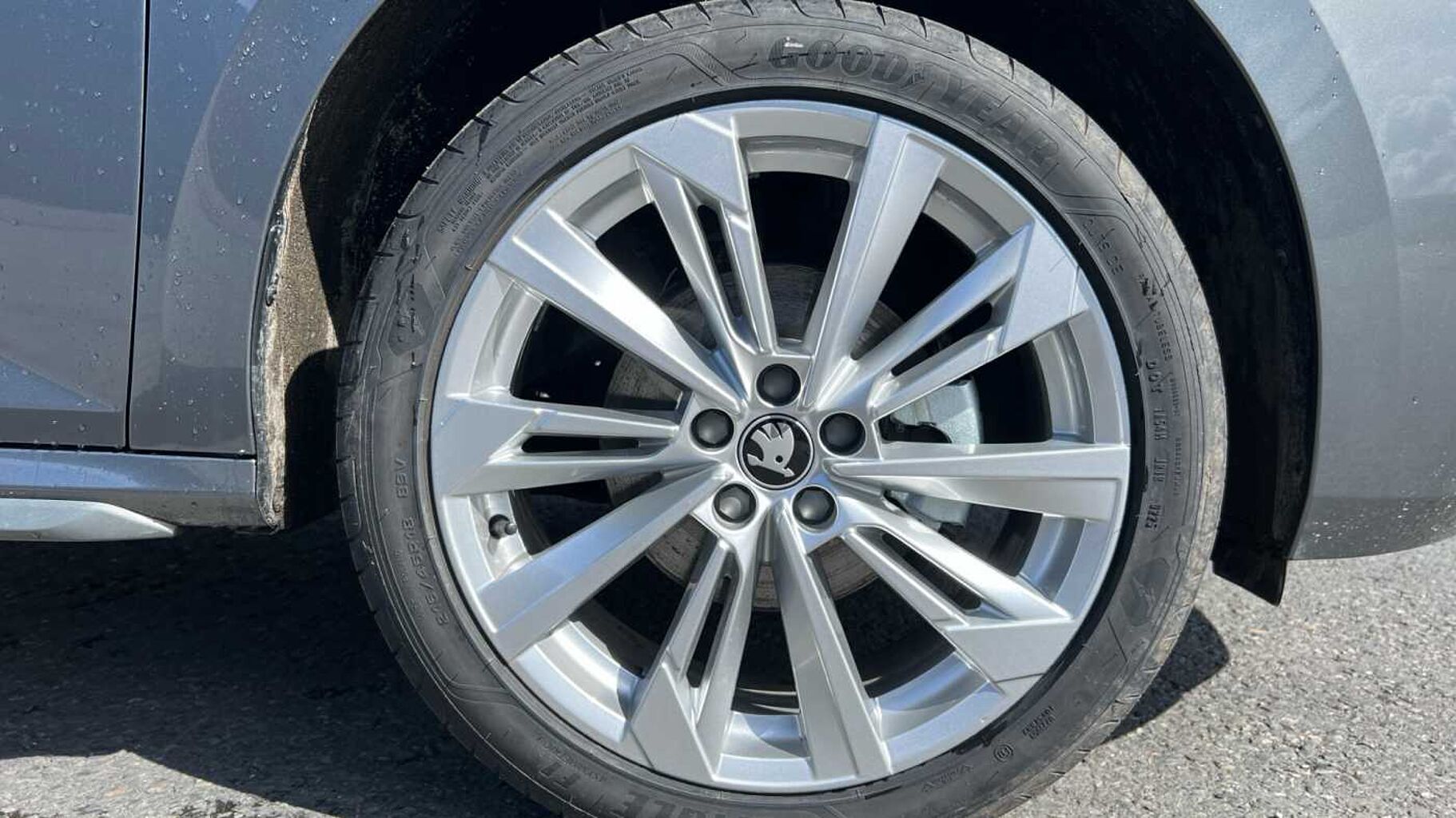 SKODA KAMIQ 1.5 TSI SE L Edition 5Dr DSG Hatchback
