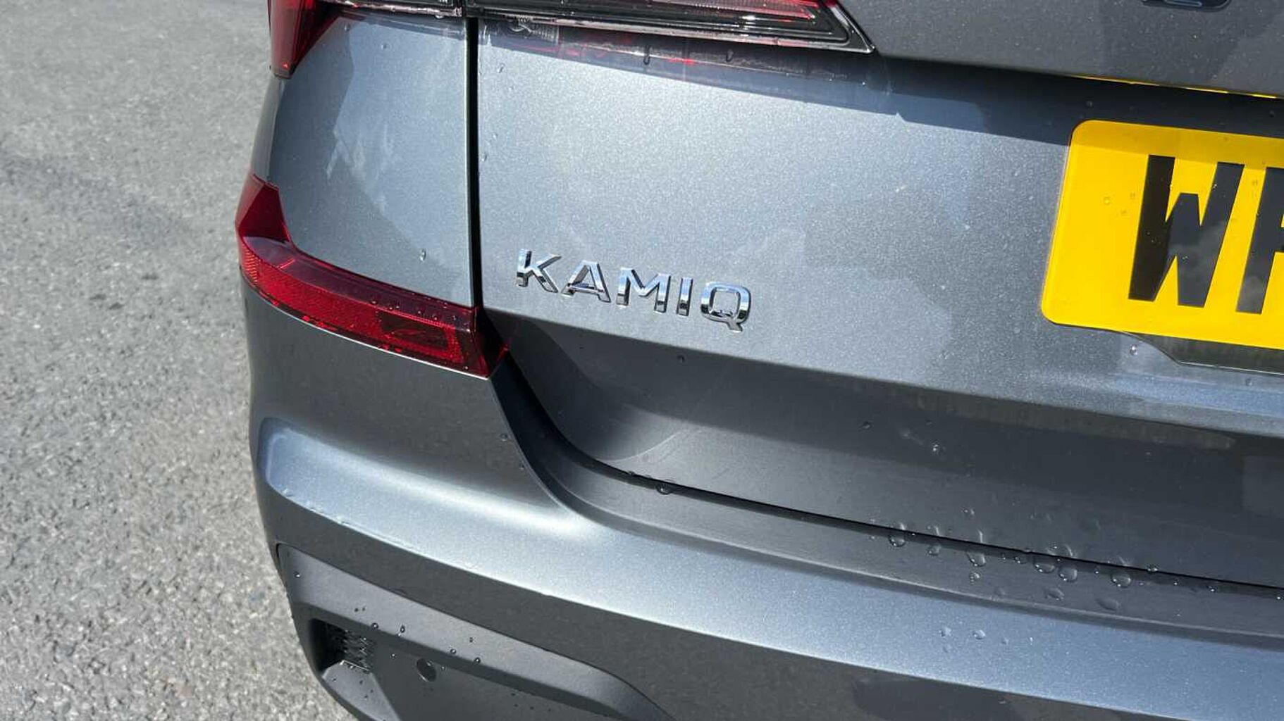 SKODA KAMIQ 1.5 TSI SE L Edition 5Dr DSG Hatchback