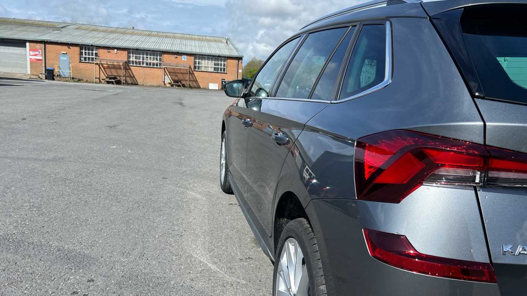 SKODA KAMIQ 1.5 TSI SE L Edition 5Dr DSG Hatchback