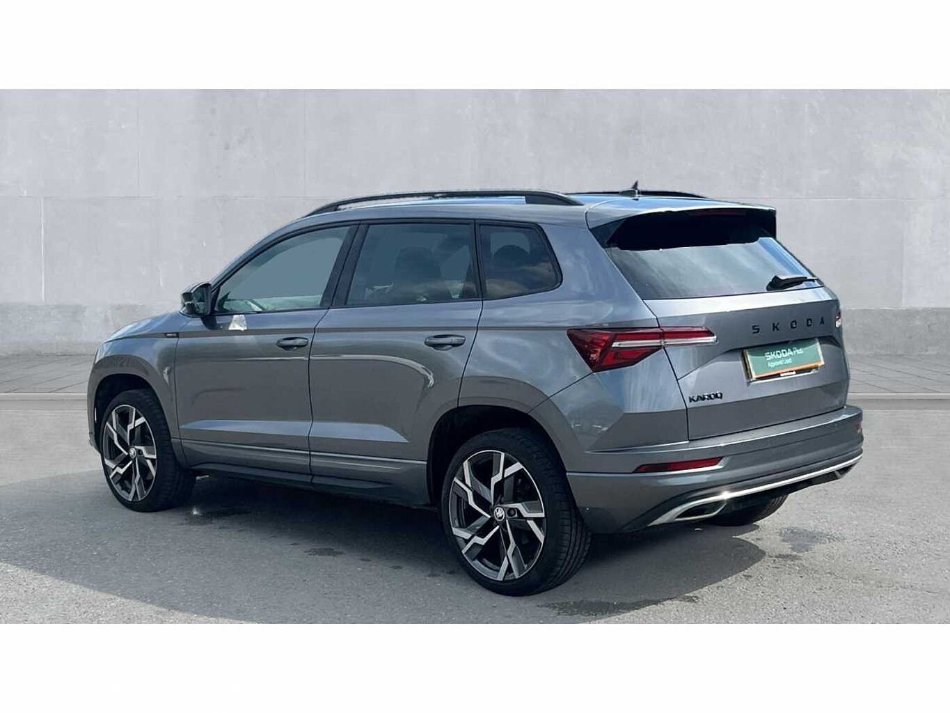 SKODA Karoq SUV 1.5 TSI (150ps) SportLine ACT