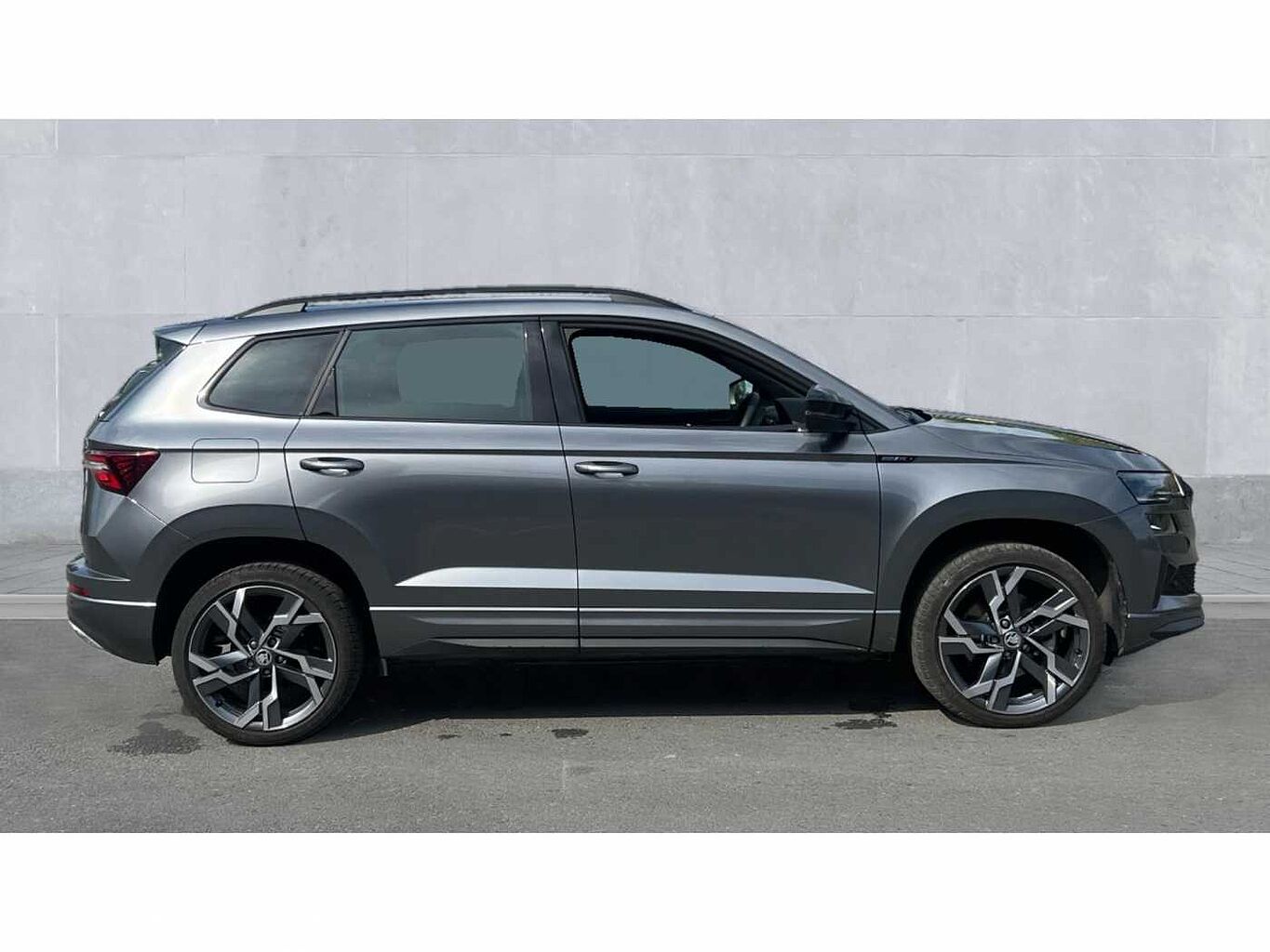 SKODA Karoq SUV 1.5 TSI (150ps) SportLine ACT