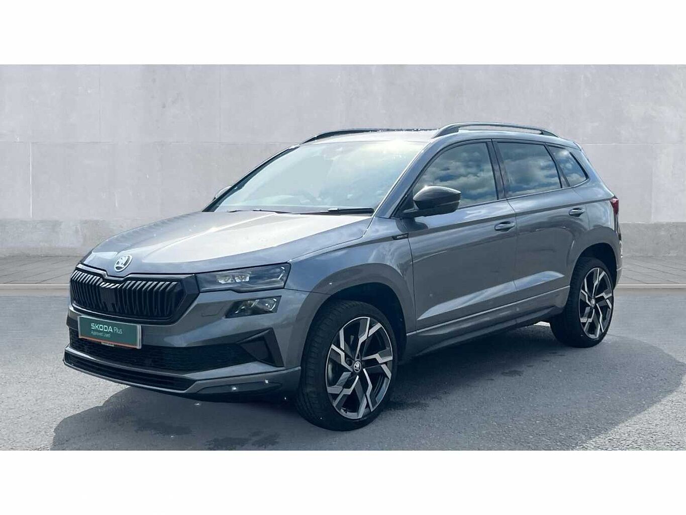 SKODA Karoq SUV 1.5 TSI (150ps) SportLine ACT