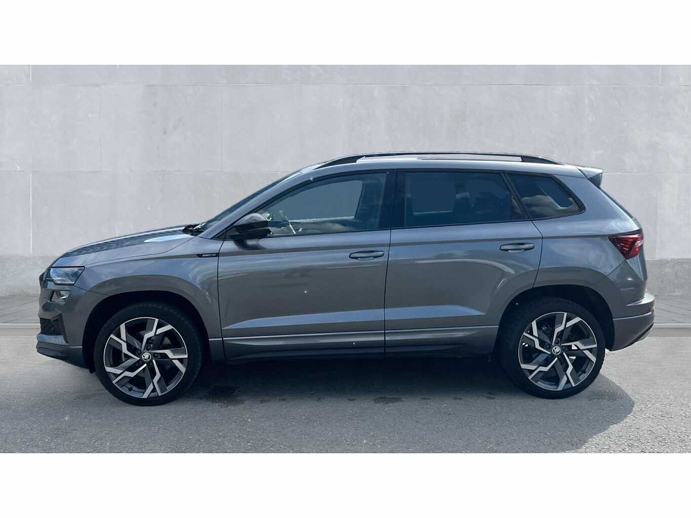 SKODA Karoq SUV 1.5 TSI (150ps) SportLine ACT