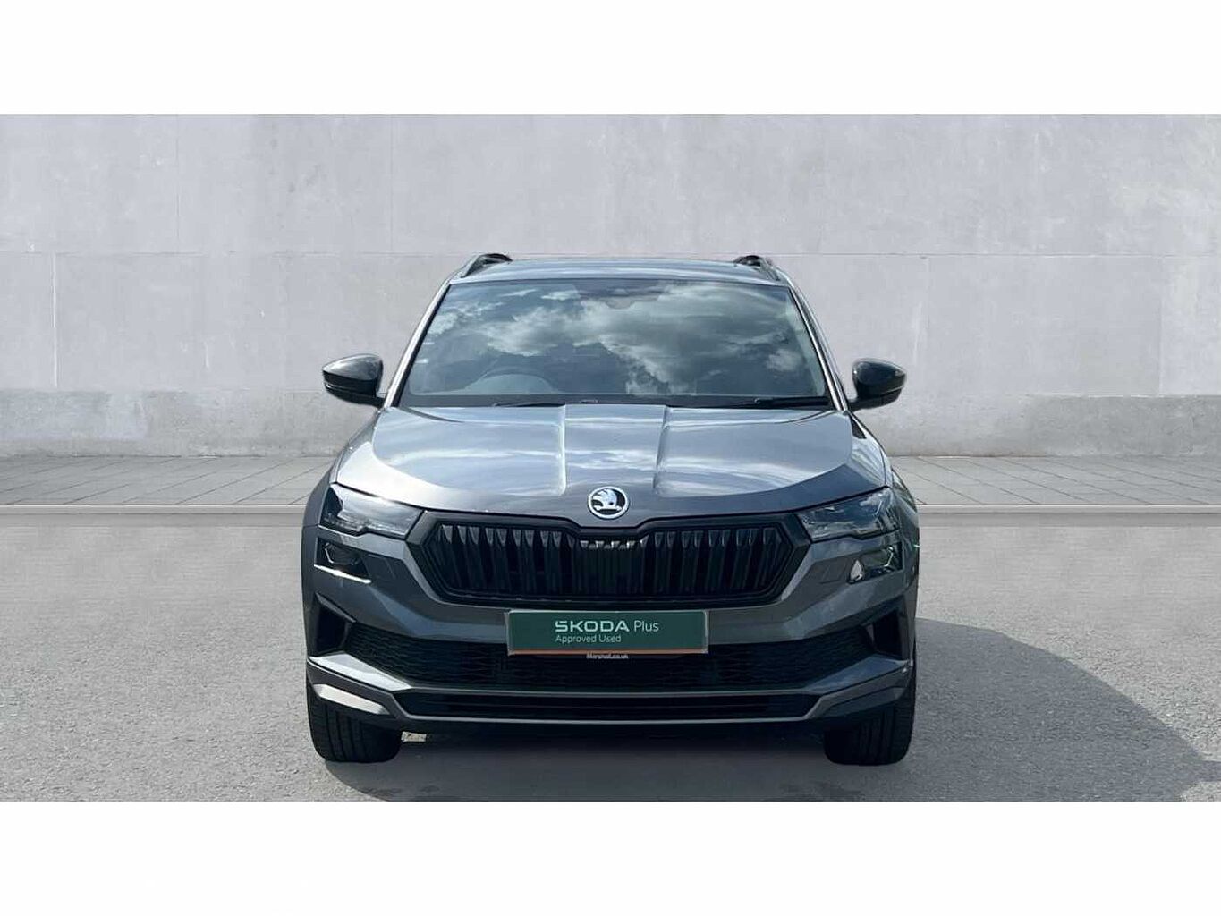 SKODA Karoq SUV 1.5 TSI (150ps) SportLine ACT