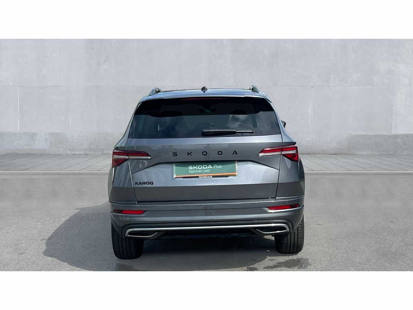 SKODA Karoq SUV 1.5 TSI (150ps) SportLine ACT