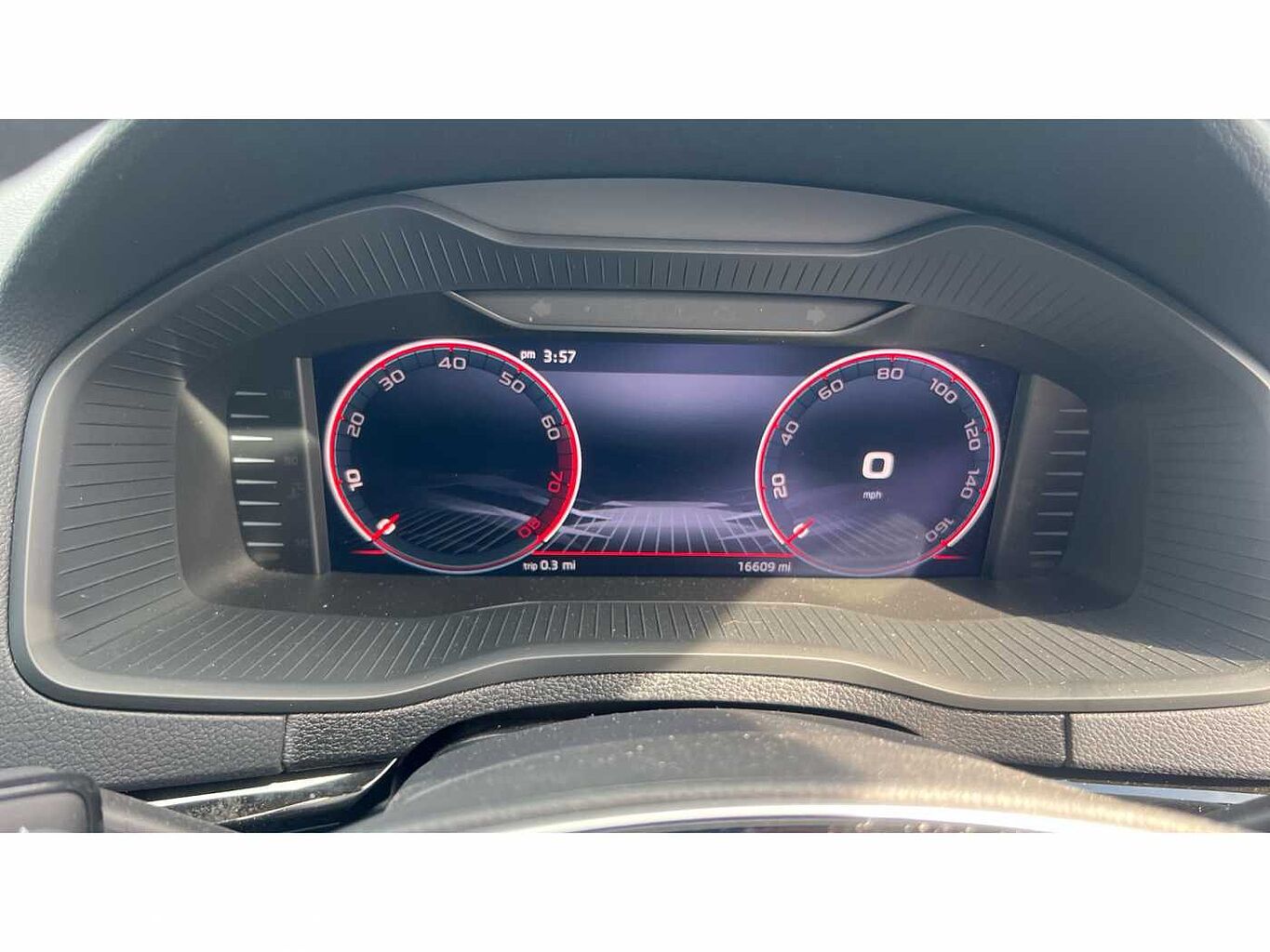 SKODA Karoq SUV 1.5 TSI (150ps) SportLine ACT
