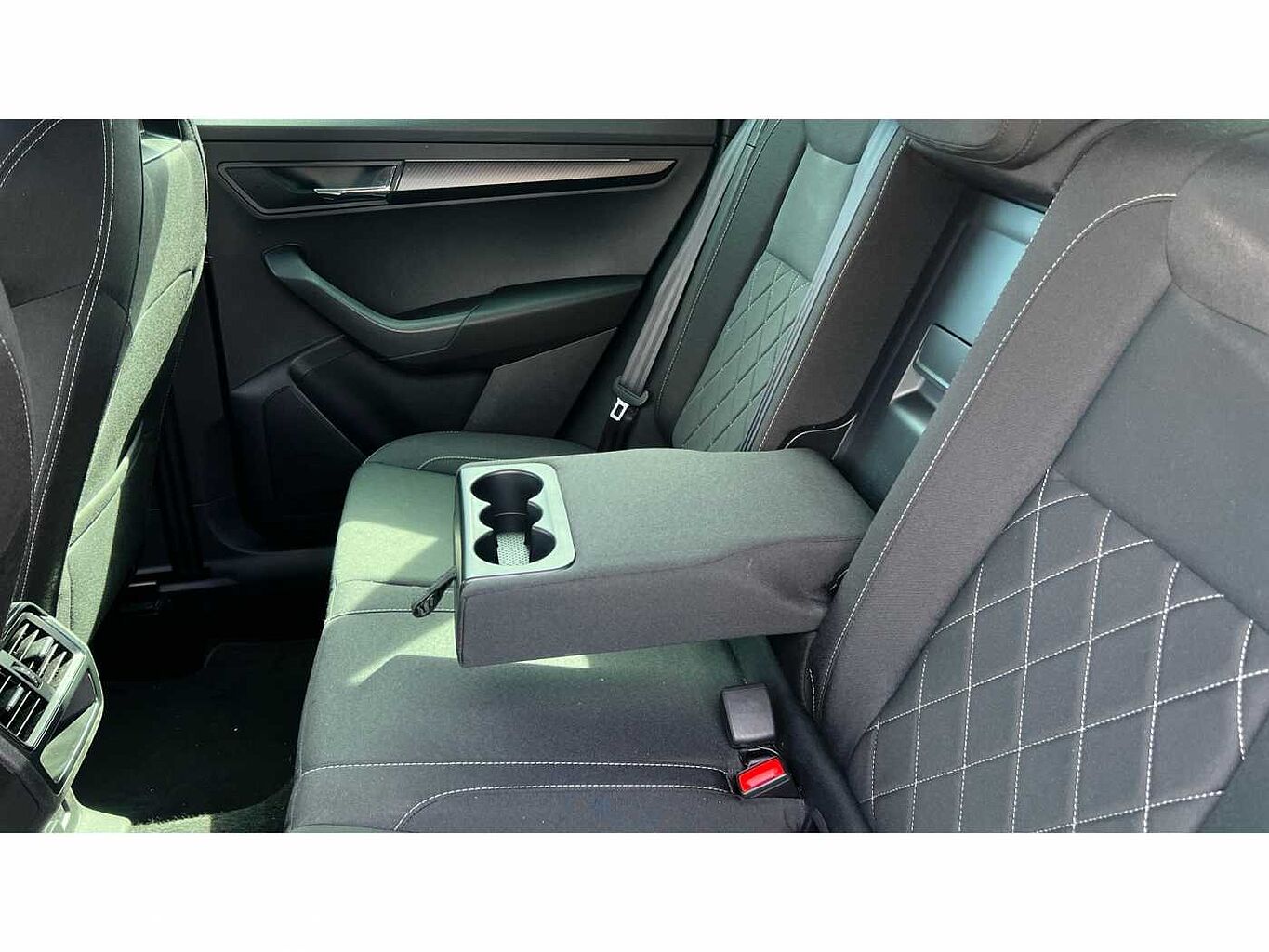 SKODA Karoq SUV 1.5 TSI (150ps) SportLine ACT
