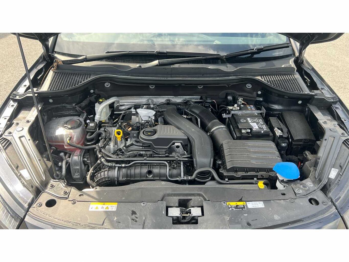 SKODA Karoq SUV 1.5 TSI (150ps) SportLine ACT