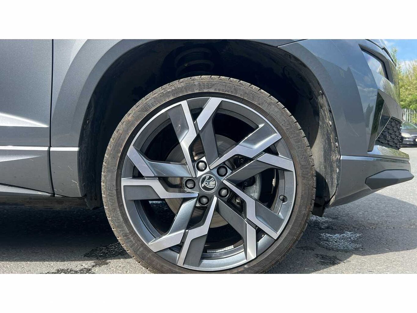 SKODA Karoq SUV 1.5 TSI (150ps) SportLine ACT