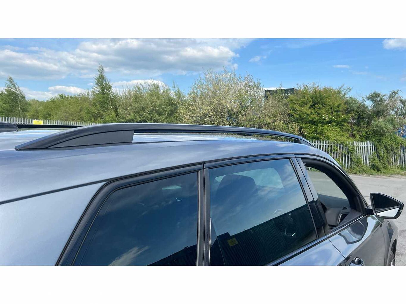 SKODA Karoq SUV 1.5 TSI (150ps) SportLine ACT
