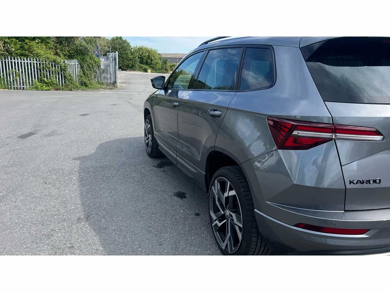 SKODA Karoq SUV 1.5 TSI (150ps) SportLine ACT