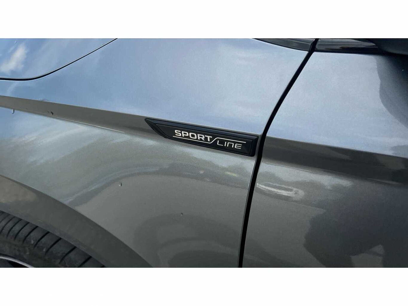 SKODA Karoq SUV 1.5 TSI (150ps) SportLine ACT