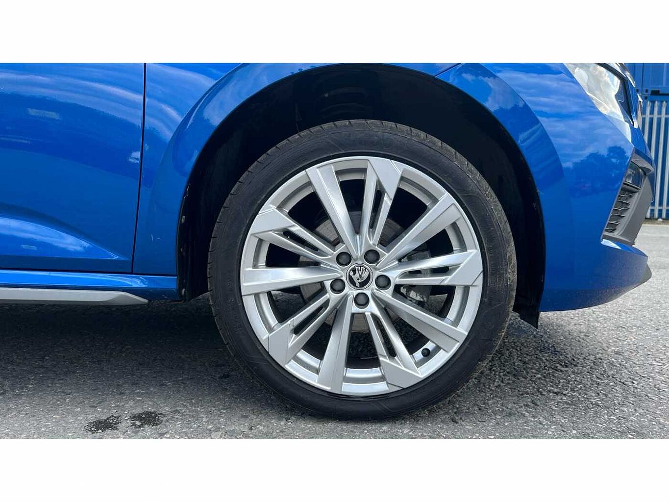 SKODA KAMIQ 1.0 TSI SE L 5dr DSG