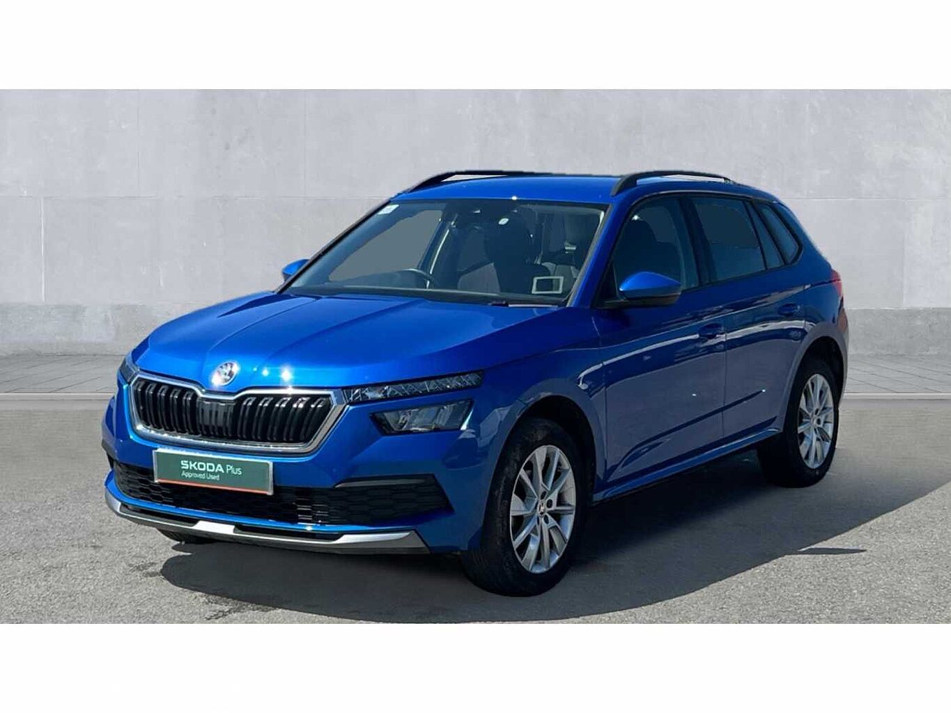 SKODA Kamiq 1.0 TSI (110ps) SE SUV