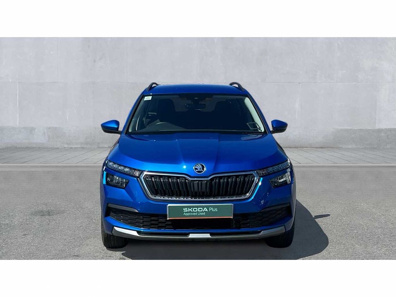 SKODA Kamiq 1.0 TSI (110ps) SE SUV