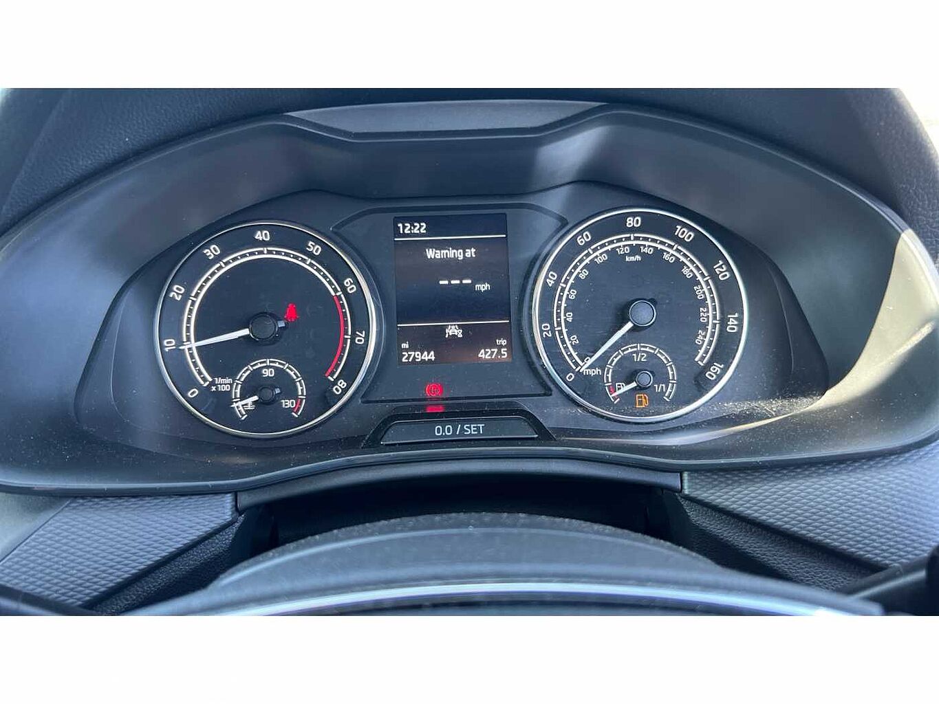 SKODA Kamiq 1.0 TSI (110ps) SE SUV