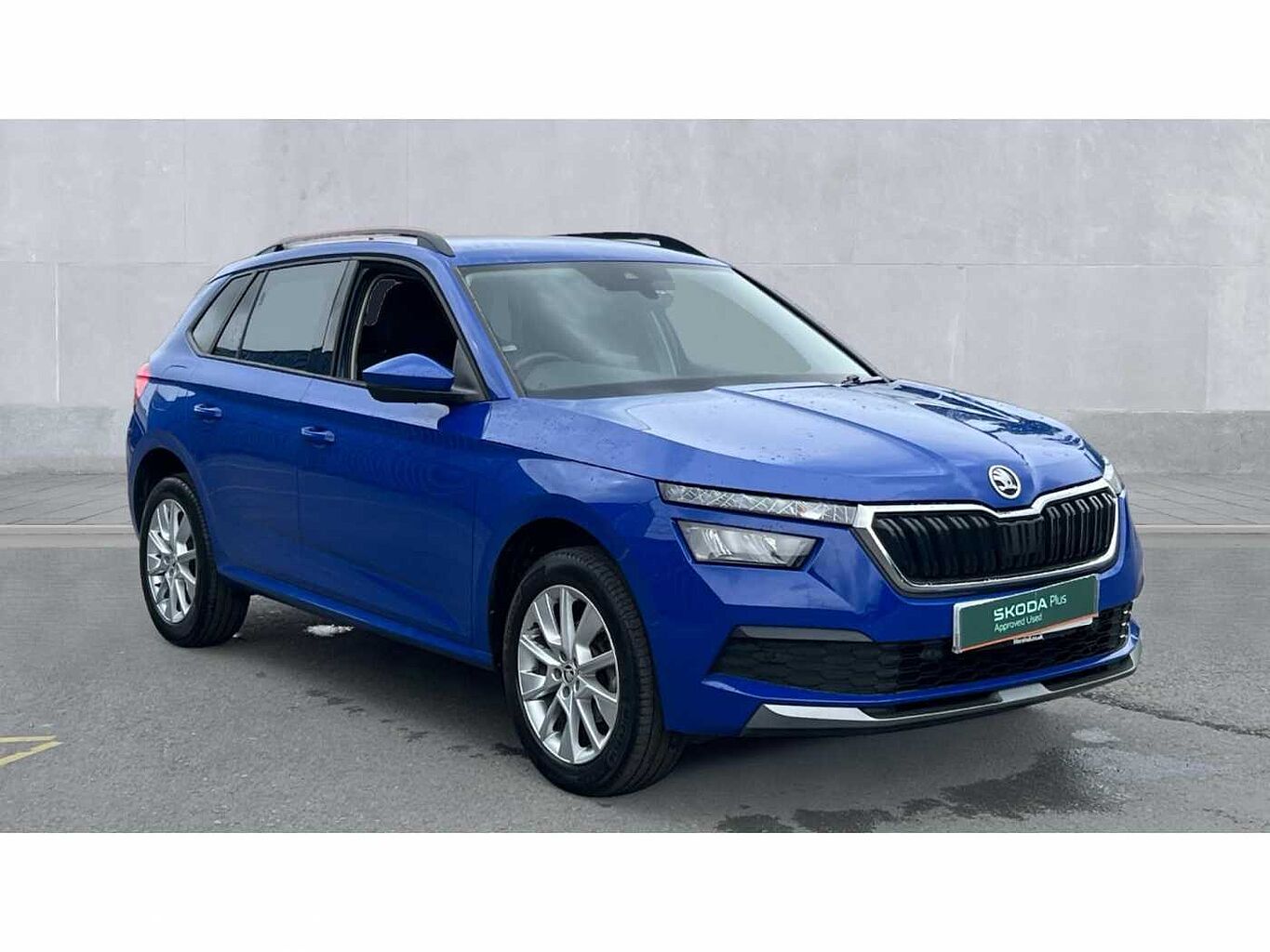 SKODA Kamiq 1.0 TSI (109ps) SE DSG SUV