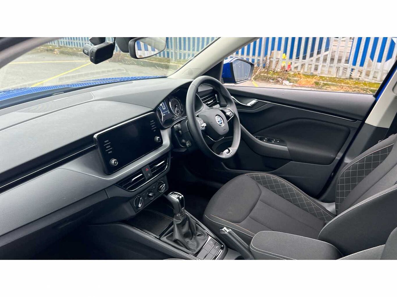 SKODA Kamiq 1.0 TSI (109ps) SE DSG SUV