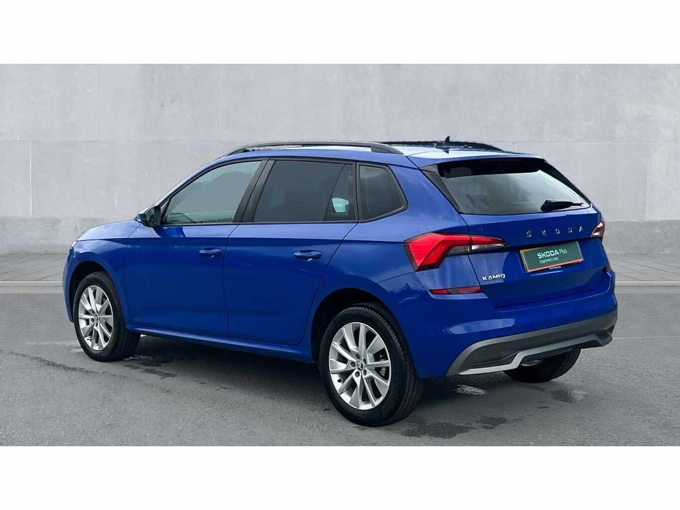 SKODA Kamiq 1.0 TSI (109ps) SE DSG SUV