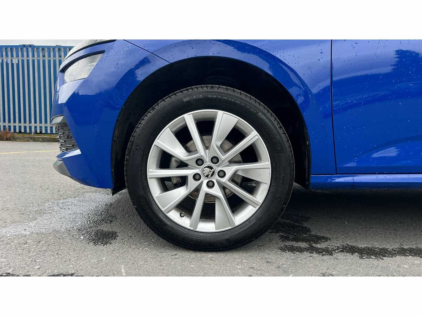 SKODA Kamiq 1.0 TSI (109ps) SE DSG SUV